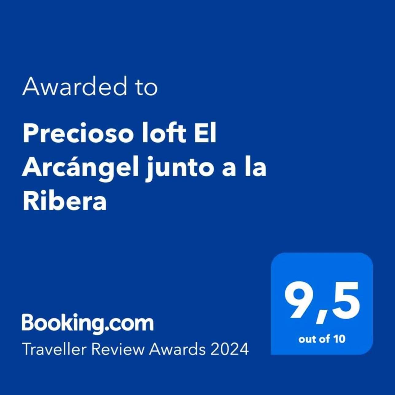 Precioso Loft El Arcangel Junto A La Ribera Córdoba Exteriér fotografie