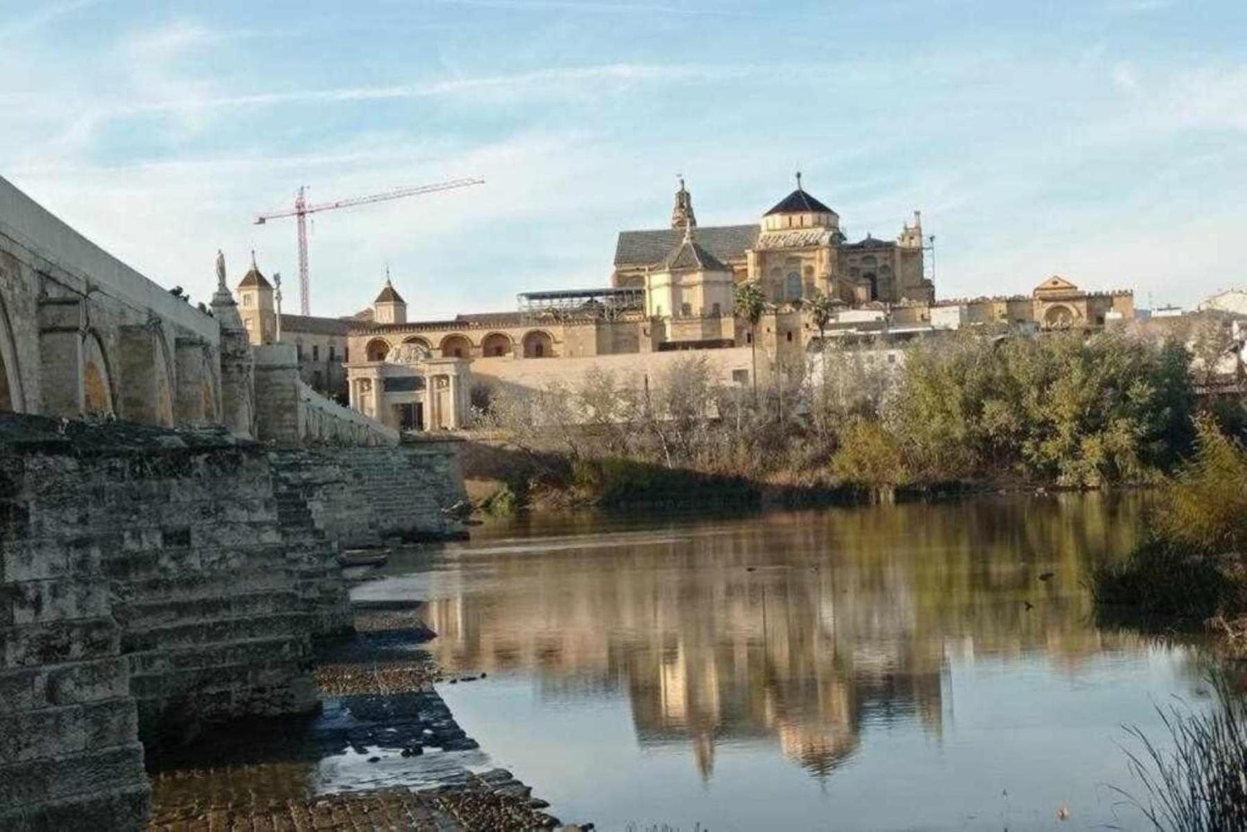 Precioso Loft El Arcangel Junto A La Ribera Córdoba Exteriér fotografie