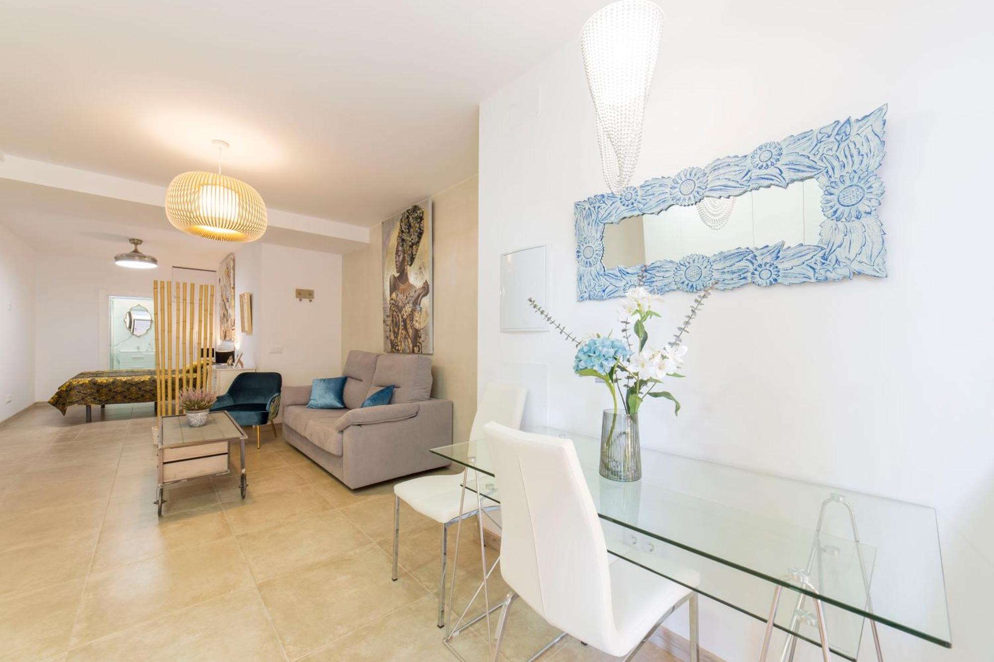 Precioso Loft El Arcangel Junto A La Ribera Córdoba Exteriér fotografie