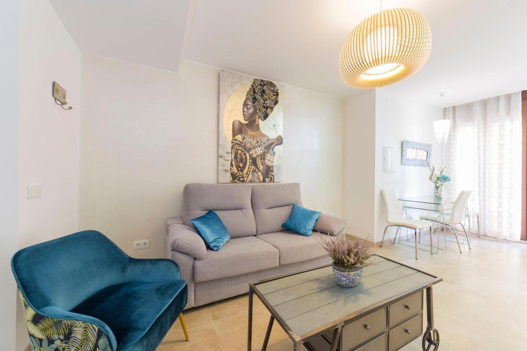 Precioso Loft El Arcangel Junto A La Ribera Córdoba Exteriér fotografie