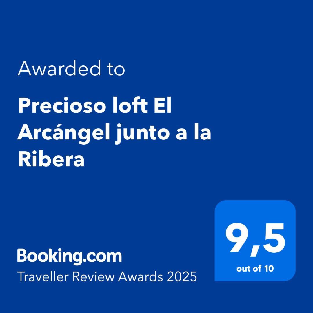Precioso Loft El Arcangel Junto A La Ribera Córdoba Exteriér fotografie